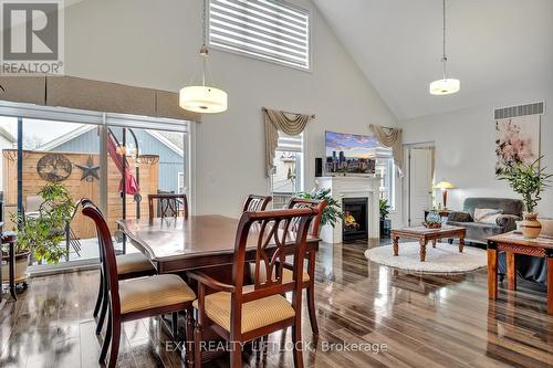 283 Noftall Gardens, Peterborough (Northcrest), ON - Indoor Photo Showing Dining Room