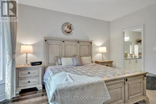 283 Noftall Gardens, Peterborough (Northcrest), ON - Indoor Photo Showing Bedroom