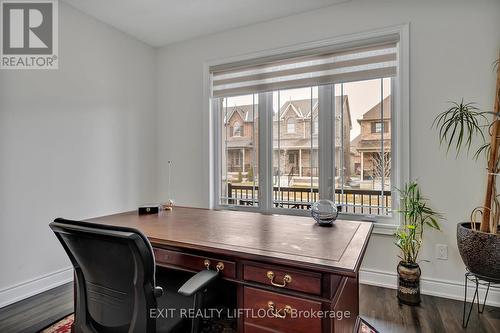 283 Noftall Gardens, Peterborough (Northcrest), ON - Indoor Photo Showing Office