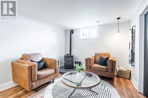 298 Glenarm Road, Kawartha Lakes (Woodville), ON - Indoor Photo Showing Living Room