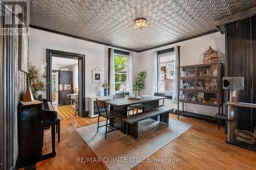 84 Robinson Street, Greater Napanee, ON -  Photo Showing Dining Room