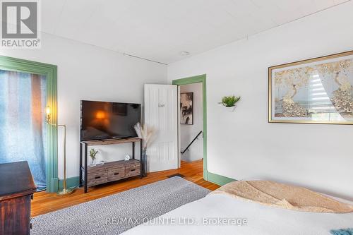 84 Robinson Street, Greater Napanee, ON - Indoor Photo Showing Bedroom