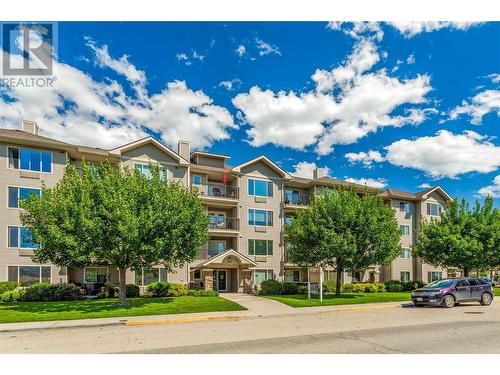 265 Froelich Road Unit# 105, Kelowna, BC - Outdoor With Facade