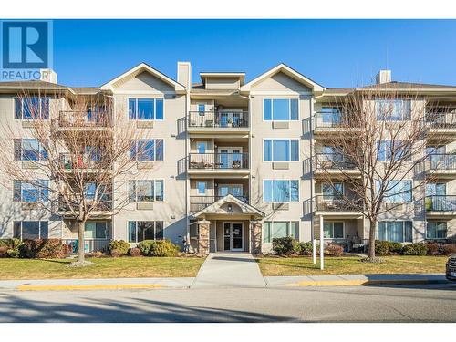 265 Froelich Road Unit# 105, Kelowna, BC - Outdoor With Facade