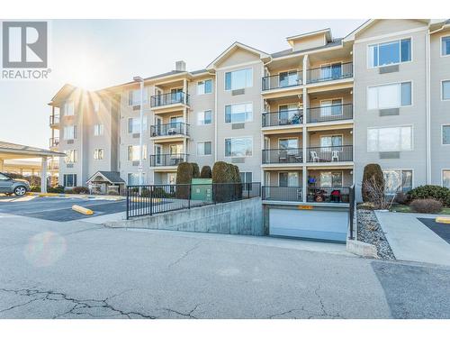 265 Froelich Road Unit# 105, Kelowna, BC - Outdoor With Facade