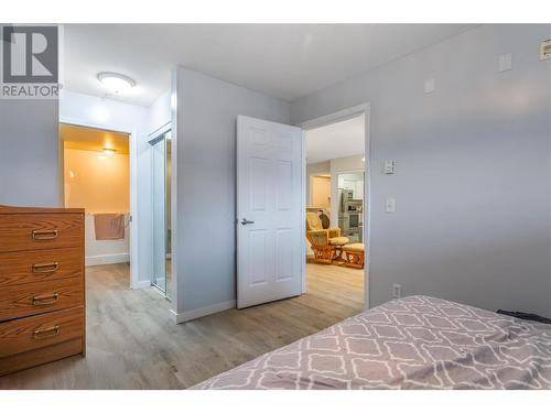 265 Froelich Road Unit# 105, Kelowna, BC - Indoor Photo Showing Bedroom