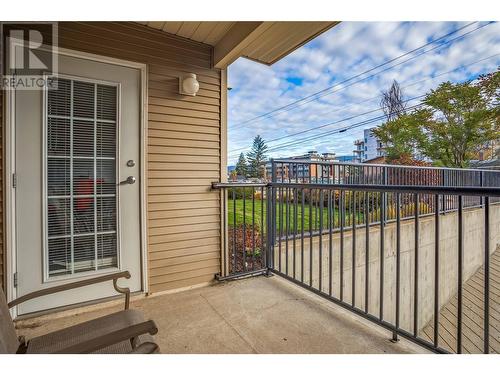 265 Froelich Road Unit# 105, Kelowna, BC - Outdoor With Exterior