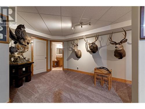 2202 Black Hawk Drive, Sparwood, BC - Indoor Photo Showing Other Room