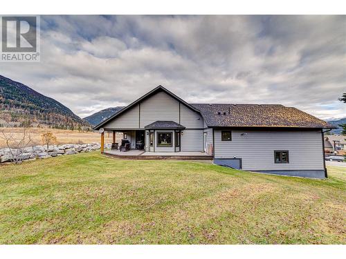 2202 Black Hawk Drive, Sparwood, BC - Outdoor