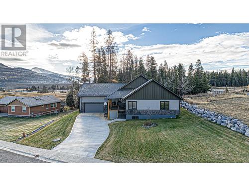 2202 Black Hawk Drive, Sparwood, BC - Outdoor