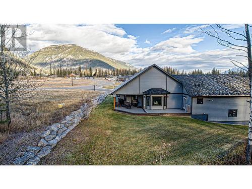 2202 Black Hawk Drive, Sparwood, BC - Outdoor