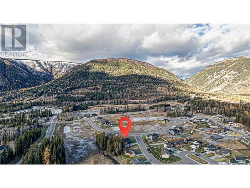 2202 Black Hawk Drive, Sparwood, BC - Outdoor With View