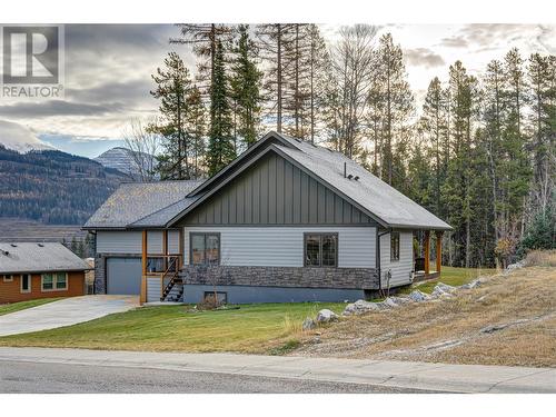 2202 Black Hawk Drive, Sparwood, BC - Outdoor