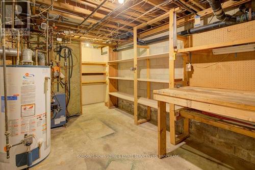 25 Riverside Drive, Kingston (Kingston East (Incl Cfb Kingston)), ON - Indoor Photo Showing Basement