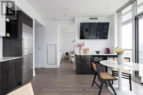 Ph 2404 - 120 Parliament Street, Toronto, ON - Indoor Photo Showing Dining Room