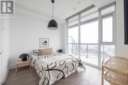 Ph 2404 - 120 Parliament Street, Toronto, ON - Indoor Photo Showing Bedroom