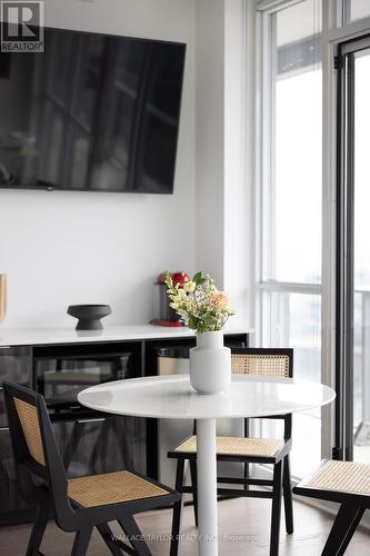 Ph 2404 - 120 Parliament Street, Toronto, ON - Indoor Photo Showing Dining Room