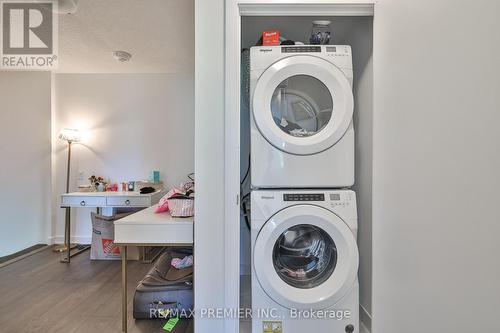 116 - 251 Manitoba Street S, Toronto, ON - Indoor Photo Showing Laundry Room