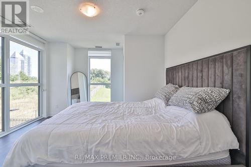 116 - 251 Manitoba Street S, Toronto, ON - Indoor Photo Showing Bedroom