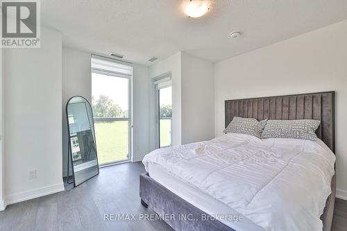 116 - 251 Manitoba Street S, Toronto, ON - Indoor Photo Showing Bedroom