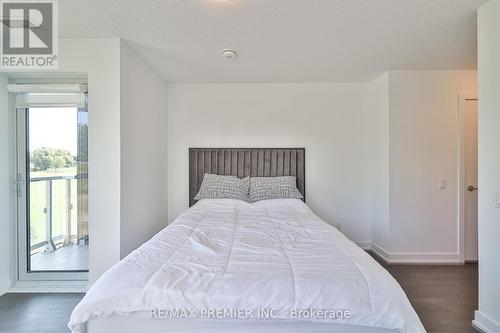 116 - 251 Manitoba Street S, Toronto, ON - Indoor Photo Showing Bedroom