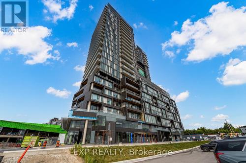 904 - 10 Graphophone Grove, Toronto, ON - Outdoor With Balcony With Facade