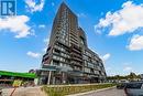 904 - 10 Graphophone Grove, Toronto, ON  - Outdoor With Balcony With Facade 