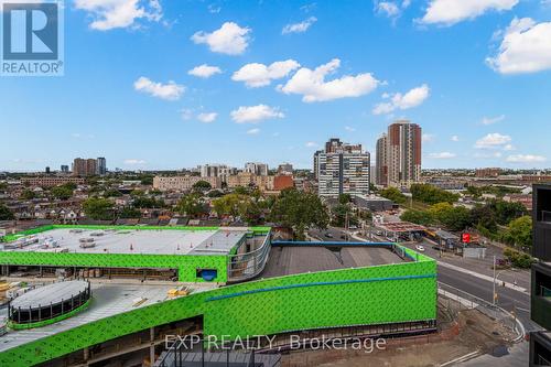 904 - 10 Graphophone Grove, Toronto, ON - Outdoor With View