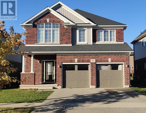 13 Riley Avenue E, Pelham, ON - Outdoor With Facade