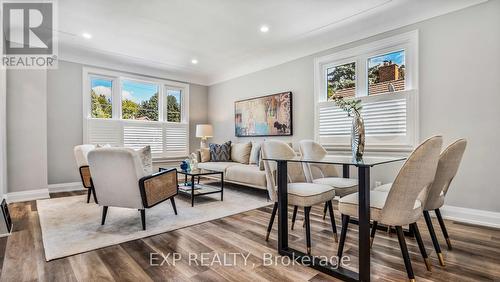 1036 Cedarwood Place, Burlington, ON - Indoor Photo Showing Dining Room