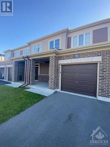 78 Gardenpost Terrace, Ottawa, ON - Outdoor With Deck Patio Veranda