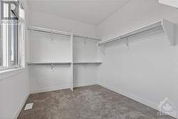 Primary room- Huge walk in closet - 