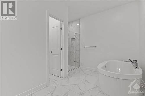 Primary Bed Ensuite - 2012 Acoustic Way, Ottawa, ON - Indoor Photo Showing Bathroom