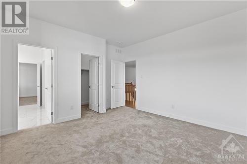 Bedroom #3 - 2012 Acoustic Way, Ottawa, ON - Indoor Photo Showing Other Room