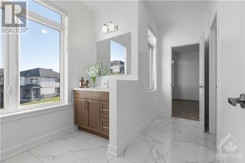 Virtual Staging- Jack and Jick full bath - 2012 Acoustic Way, Ottawa, ON - Indoor