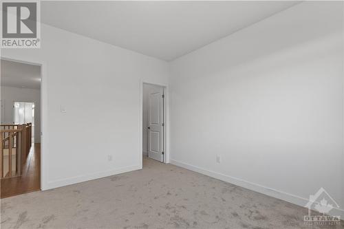 Bedroom #4 - 2012 Acoustic Way, Ottawa, ON - Indoor Photo Showing Other Room