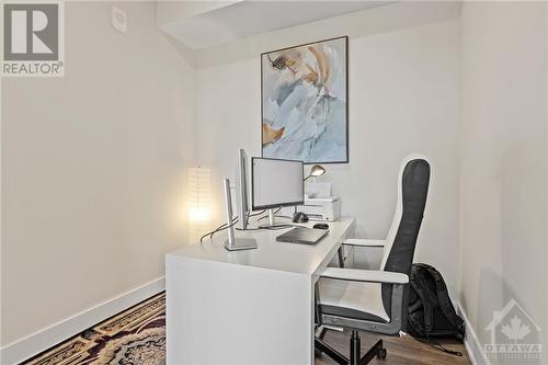 Den/Office - 929 Richmond Road Unit#1804, Ottawa, ON - Indoor