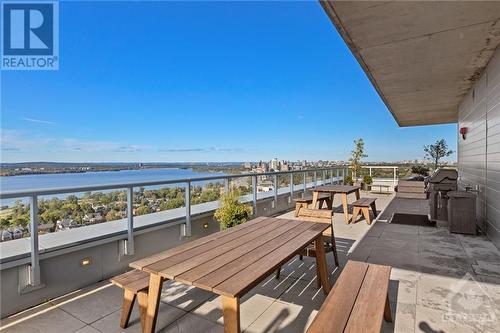 929 Richmond Road Unit#1804, Ottawa, ON - Outdoor With Body Of Water With View With Exterior