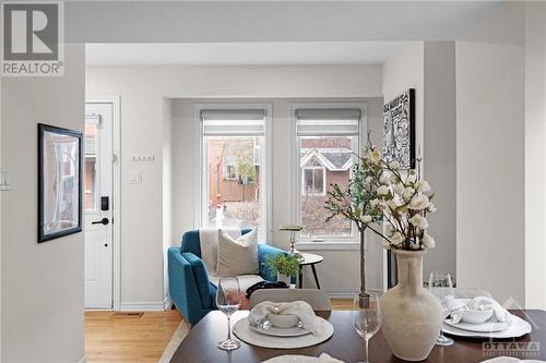 45 Lorne Avenue, Ottawa, ON - Indoor Photo Showing Dining Room