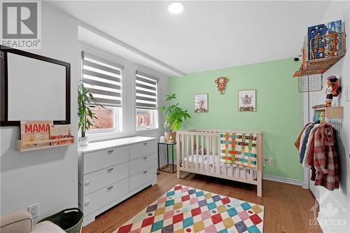 45 Lorne Avenue, Ottawa, ON - Indoor Photo Showing Bedroom