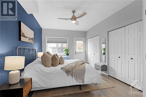 45 Lorne Avenue, Ottawa, ON - Indoor Photo Showing Bedroom