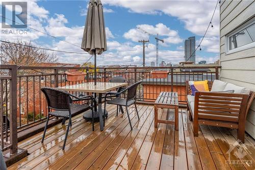 45 Lorne Avenue, Ottawa, ON - Outdoor With Deck Patio Veranda With Exterior