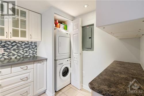 1204 Shillington Avenue Unit#13, Ottawa, ON - Indoor Photo Showing Laundry Room