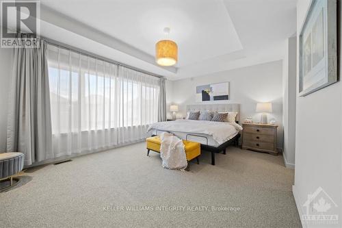 752 Wooler Place, Ottawa, ON - Indoor Photo Showing Bedroom