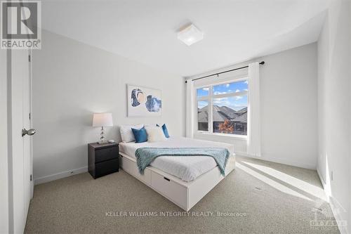 752 Wooler Place, Ottawa, ON - Indoor Photo Showing Bedroom