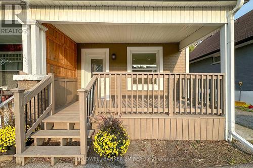 267 Jarvis Street, Oshawa (O'Neill), ON - Outdoor With Deck Patio Veranda With Exterior