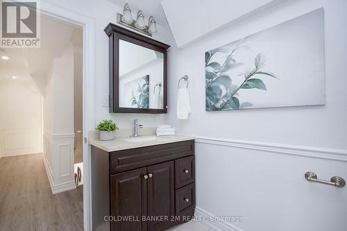 267 Jarvis Street, Oshawa (O'Neill), ON - Indoor Photo Showing Bathroom