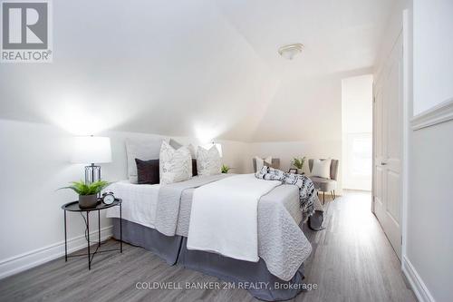 267 Jarvis Street, Oshawa (O'Neill), ON - Indoor Photo Showing Bedroom