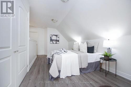 267 Jarvis Street, Oshawa (O'Neill), ON - Indoor Photo Showing Bedroom