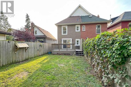 267 Jarvis Street, Oshawa (O'Neill), ON - Outdoor With Deck Patio Veranda